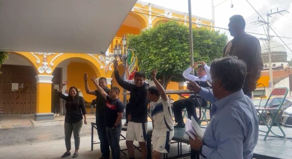 Asamblea Tlaxcalancingo