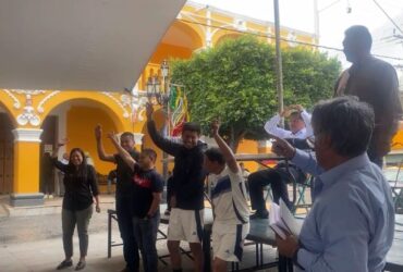 Asamblea tlaxcalancingo
