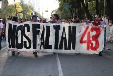 43 Desaparecidos Ayotzinapa