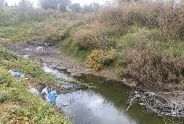 Descargas residuales de Calpan