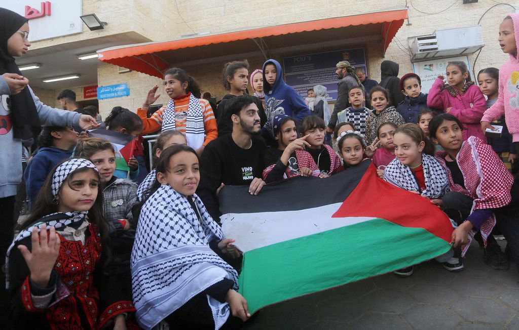 Palestina libre