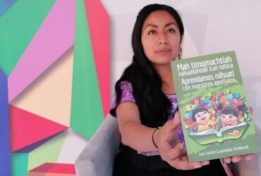 Irma Xochitl Cuauhtémoc Lengua Nahuatl