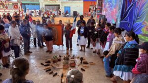 Encuentro de Pueblos Ozolco (Foto Juan Carlos Flores)