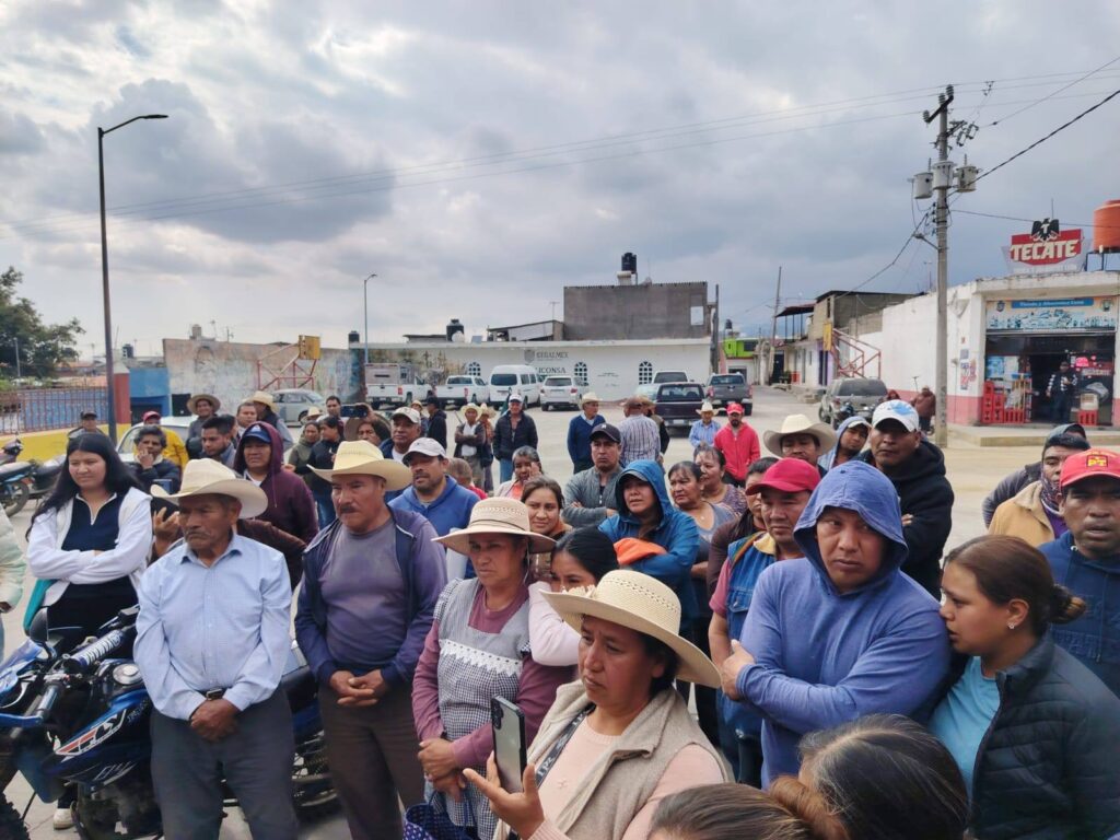 Comunidad de San Mateo Ozolco